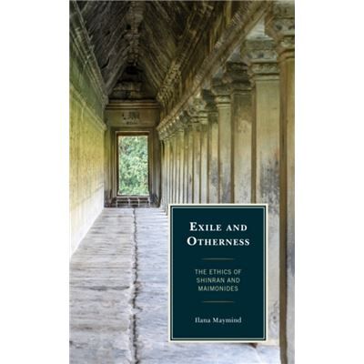 Lexington Books Exile and Otherness by Ilana Maymind - Publicité Lexington Books Exile and Otherness by Ilana Maymind - Publicité