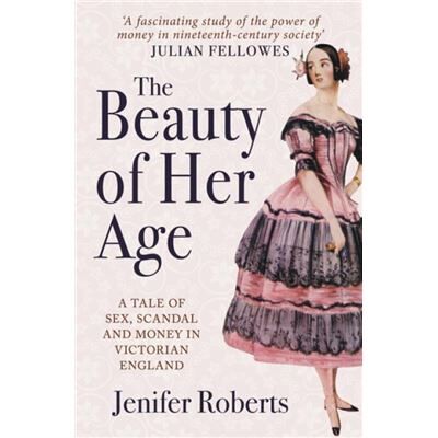 Inconnu The Beauty of Her Age by Jenifer Roberts Paperback Book - Publicité Inconnu The Beauty of Her Age by Jenifer Roberts Paperback Book - Publicité