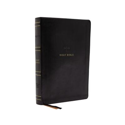 Zondervan NRSV Catholic Bible Thinline Edition Leathersoft Black Comfort Print by Catholic Bible Press - Publicité Zondervan NRSV Catholic Bible Thinline Edition Leathersoft Black Comfort Print by Catholic Bible Press - Publicité