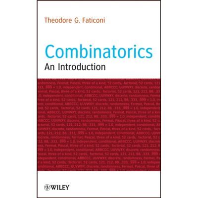 Inconnu Combinatorics by Faticoni & Theodore G. Fordham University & Dept. of Mathematics & Bronx & NY - Publicité Inconnu Combinatorics by Faticoni & Theodore G. Fordham University & Dept. of Mathematics & Bronx & NY - Publicité