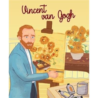 Inconnu Vincent van Gogh by Jane Kent - Publicité Inconnu Vincent van Gogh by Jane Kent - Publicité