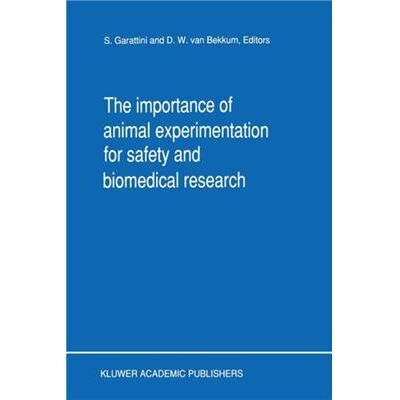 The Importance of Animal Experimentation for Safety and Biomedical Research - Springer - Springer - Livre en Anglais - Paperback - Publicité The Importance of Animal Experimentation for Safety and Biomedical Research - Springer - Springer - Livre en Anglais - Paperback - Publicité
