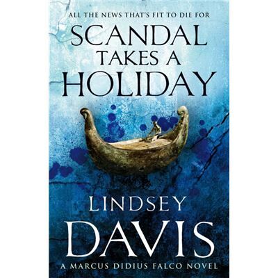 Cornerstone Scandal Takes A Holiday - Publicité Cornerstone Scandal Takes A Holiday - Publicité