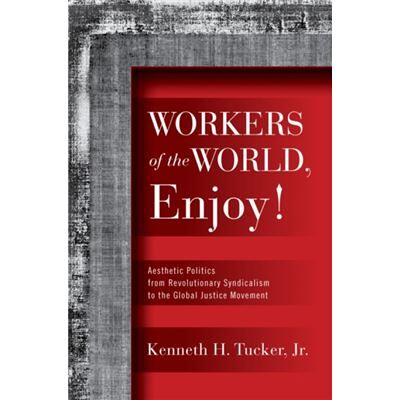 Temple Univ Pr Workers of the World Enjoy by Kenneth H. Tucker - Publicité Temple Univ Pr Workers of the World Enjoy by Kenneth H. Tucker - Publicité