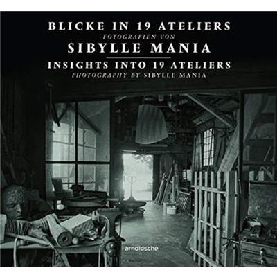 German Insights into 19 Ateliers by Frank Motz - Publicité German Insights into 19 Ateliers by Frank Motz - Publicité