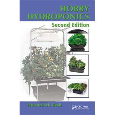 Hobby Hydroponics by Howard Resh - Publicité Hobby Hydroponics by Howard Resh - Publicité