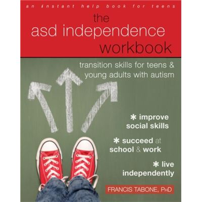 Inconnu The ASD Independence Workbook by Francis Tabone - Publicité Inconnu The ASD Independence Workbook by Francis Tabone - Publicité