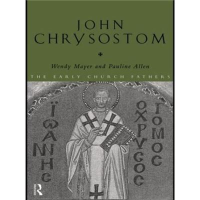 Routledge John Chrysostom by Pauline Allen - Publicité Routledge John Chrysostom by Pauline Allen - Publicité