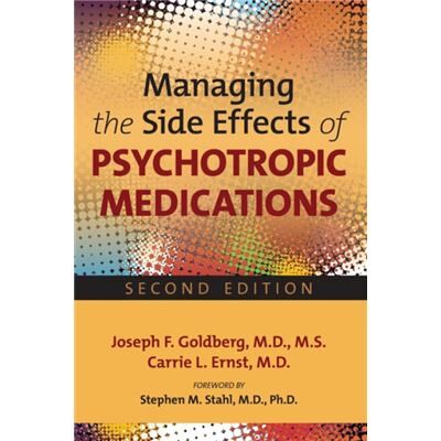 Inconnu Managing the Side Effects of Psychotropic Medications by Carrie L. Assistant Professor and Consultationnliaison psychiatrist Ernst - Publicité Inconnu Managing the Side Effects of Psychotropic Medications by Carrie L. Assistant Professor and Consultationnliaison psychiatrist Ernst - Publicité