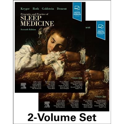 Elsevier Health Sciences Division Principles and Practice of Sleep Medicine 2 Volume Set by Goldstein & Cathy A & MD Associate Professor & Department of Neurology & University of Michigan - Publicité Elsevier Health Sciences Division Principles and Practice of Sleep Medicine 2 Volume Set by Goldstein & Cathy A & MD Associate Professor & Department of Neurology & University of Michigan - Publicité