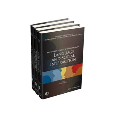 The International Encyclopedia of Language and Social Interaction 3 Volume Set - Publicité The International Encyclopedia of Language and Social Interaction 3 Volume Set - Publicité