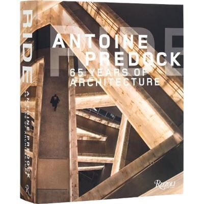 Rizzoli International Publications Ride Antoine Predock by Antoine Predock - Publicité Rizzoli International Publications Ride Antoine Predock by Antoine Predock - Publicité