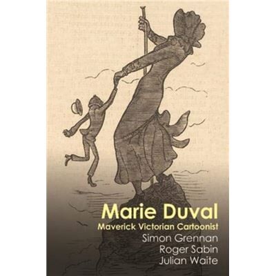 Manchester University Press Marie Duval by Julian Waite - Publicité Manchester University Press Marie Duval by Julian Waite - Publicité