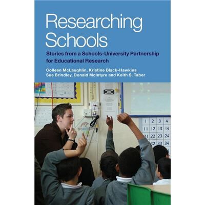 Routledge Researching Schools by Colleen McLaughlin - Publicité Routledge Researching Schools by Colleen McLaughlin - Publicité