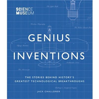 Unknown Science Museum Genius Inventions by Jack Challoner - Publicité Unknown Science Museum Genius Inventions by Jack Challoner - Publicité