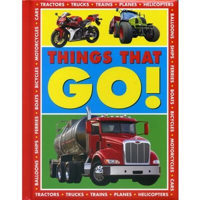 Things that Go by Armadillo - Publicité Things that Go by Armadillo - Publicité