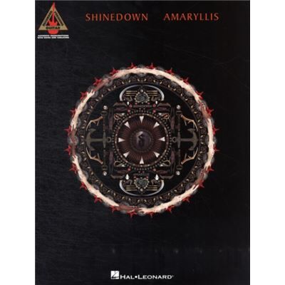 Hal Leonard Shinedown - Publicité Hal Leonard Shinedown - Publicité