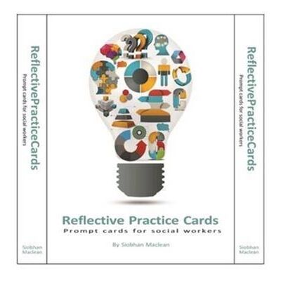Inconnu Reflective Practice Cards by Siobhan Maclean - Publicité Inconnu Reflective Practice Cards by Siobhan Maclean - Publicité