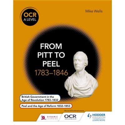 Inconnu OCR A Level History From Pitt to Peel 17831846 by Mike Wells - Publicité Inconnu OCR A Level History From Pitt to Peel 17831846 by Mike Wells - Publicité