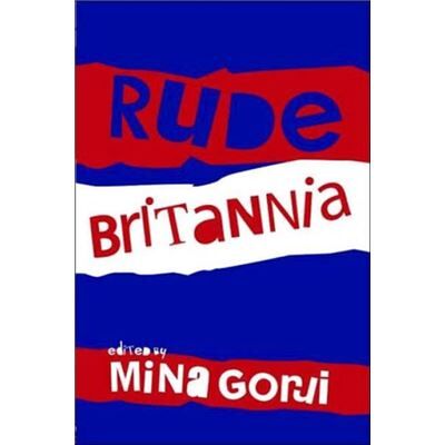 Routledge Rude Britannia by Mina Gorji Paperback Book - Publicité Routledge Rude Britannia by Mina Gorji Paperback Book - Publicité