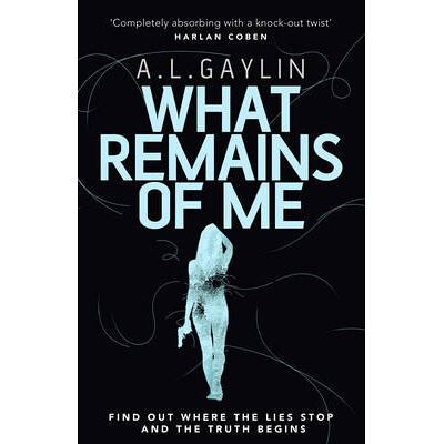Arrow What Remains of Me by A L Gaylin - Publicité Arrow What Remains of Me by A L Gaylin - Publicité