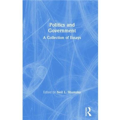 Politics and Government - Taylor amp Francis Inc - Taylor amp Francis Inc - Livre en Anglais - Hardback - Publicité Politics and Government - Taylor amp Francis Inc - Taylor amp Francis Inc - Livre en Anglais - Hardback - Publicité