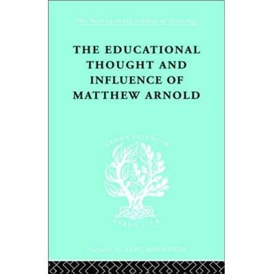 Routledge The Educational Thought and Influence of Matthew Arnold by W.F. Connell Hardcover Book - Publicité Routledge The Educational Thought and Influence of Matthew Arnold by W.F. Connell Hardcover Book - Publicité