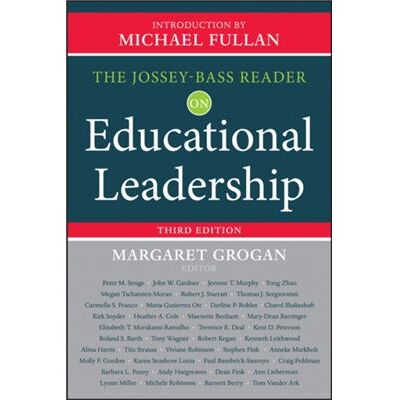 Inconnu The JosseyBass Reader on Educational Leadership - Publicité Inconnu The JosseyBass Reader on Educational Leadership - Publicité
