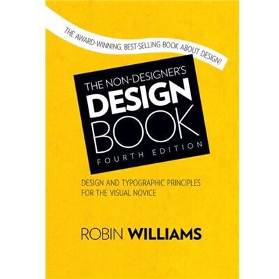Inconnu NonDesigners Design Book The by Robin Williams Paperback Book - Publicité Inconnu NonDesigners Design Book The by Robin Williams Paperback Book - Publicité