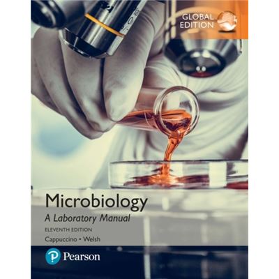 Pearson Microbiology A Laboratory Manual Global Edition by Chad Welsh - Publicité Pearson Microbiology A Laboratory Manual Global Edition by Chad Welsh - Publicité