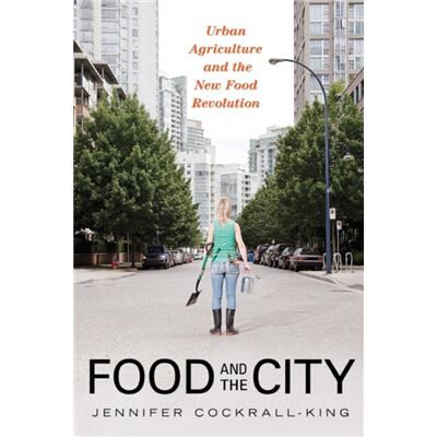 Food and the City by Jennifer CockrallKing - Publicité Food and the City by Jennifer CockrallKing - Publicité