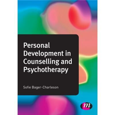 Inconnu Personal Development in Counselling and Psychotherapy by Sofie BagerCharleson - Publicité Inconnu Personal Development in Counselling and Psychotherapy by Sofie BagerCharleson - Publicité