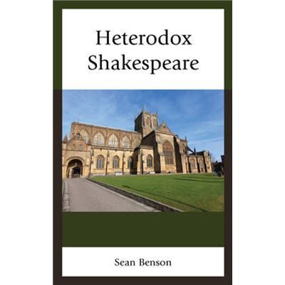 Inconnu Heterodox Shakespeare by Sean Benson - Publicité Inconnu Heterodox Shakespeare by Sean Benson - Publicité