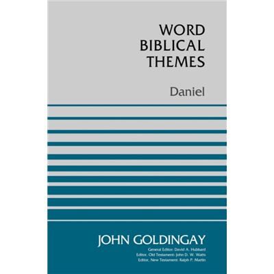 Daniel - Dr. John Goldingay - Zondervan - Livre en Anglais - Paperback - Publicité Daniel - Dr. John Goldingay - Zondervan - Livre en Anglais - Paperback - Publicité
