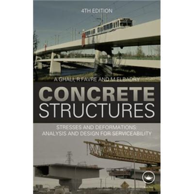 Taylor amp Francis Ltd Concrete Structures by M. Elbadry Hardcover Book - Publicité Taylor amp Francis Ltd Concrete Structures by M. Elbadry Hardcover Book - Publicité