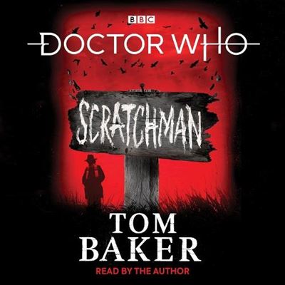 Inconnu Doctor Who Scratchman by Tom Baker - Publicité Inconnu Doctor Who Scratchman by Tom Baker - Publicité