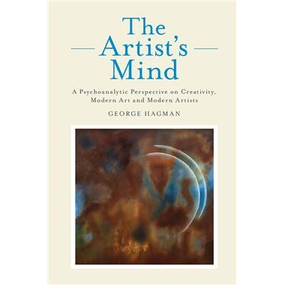 Routledge The Artists Mind by George Hagman - Publicité Routledge The Artists Mind by George Hagman - Publicité