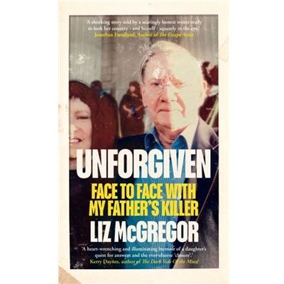 Jonathan Ball Publishers SA Unforgiven by Liz McGregor - Publicité Jonathan Ball Publishers SA Unforgiven by Liz McGregor - Publicité