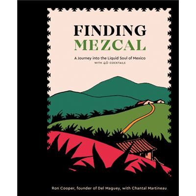 Inconnu Finding Mezcal by Chantal Martineau - Publicité Inconnu Finding Mezcal by Chantal Martineau - Publicité