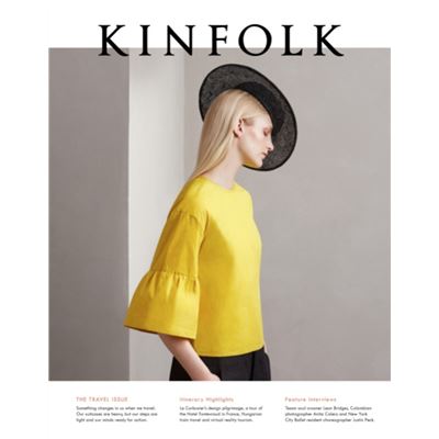 Inconnu Kinfolk Volume 20 by Kinfolk - Publicité Inconnu Kinfolk Volume 20 by Kinfolk - Publicité