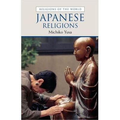 Routledge Japanese Religions by Michiko Yusa - Publicité Routledge Japanese Religions by Michiko Yusa - Publicité