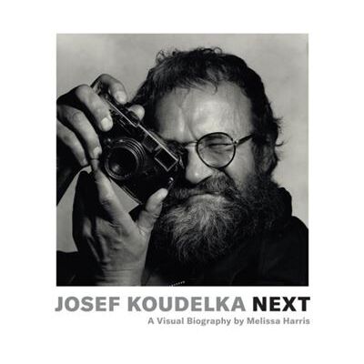 Aperture Josef Koudelka Next by Melissa Harris - Publicité Aperture Josef Koudelka Next by Melissa Harris - Publicité