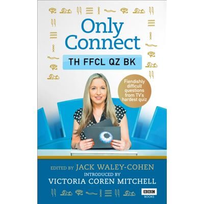 Only Connect The Official Quiz Book by Jack WaleyCohen - Publicité Only Connect The Official Quiz Book by Jack WaleyCohen - Publicité