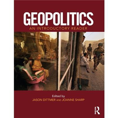 Inconnu Geopolitics by Edited by Jason Dittmer Edited by Jo Sharp Paperback Book - Publicité Inconnu Geopolitics by Edited by Jason Dittmer Edited by Jo Sharp Paperback Book - Publicité