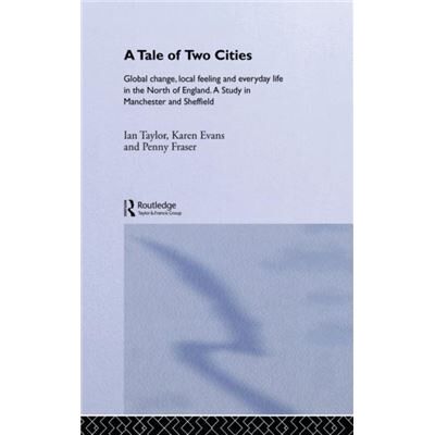 Routledge A Tale Of Two Cities by Karen Evans - Publicité Routledge A Tale Of Two Cities by Karen Evans - Publicité