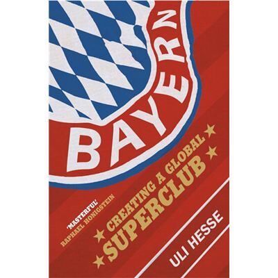 Vintage Publishing Bayern by Uli Hesse Paperback Book - Publicité Vintage Publishing Bayern by Uli Hesse Paperback Book - Publicité