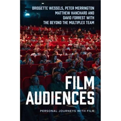 Manchester University Press Film Audiences by David Forrest - Publicité Manchester University Press Film Audiences by David Forrest - Publicité