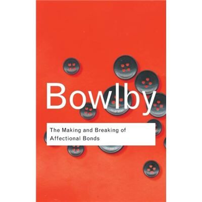 Routledge The Making and Breaking of Affectional Bonds by John Bowlby Paperback Book - Publicité Routledge The Making and Breaking of Affectional Bonds by John Bowlby Paperback Book - Publicité