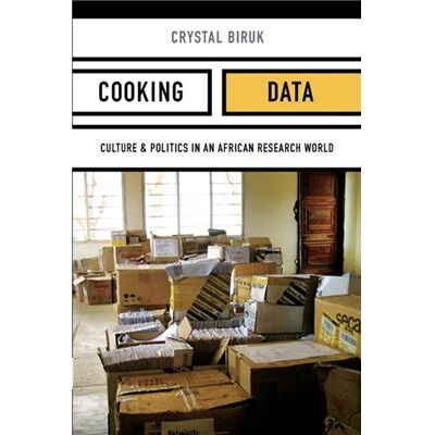 Inconnu Cooking Data by Cal Crystal Biruk - Publicité Inconnu Cooking Data by Cal Crystal Biruk - Publicité