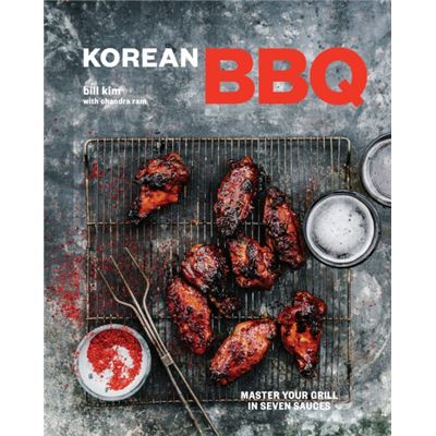 Inconnu Korean BBQ by Bill Kim - Publicité Inconnu Korean BBQ by Bill Kim - Publicité